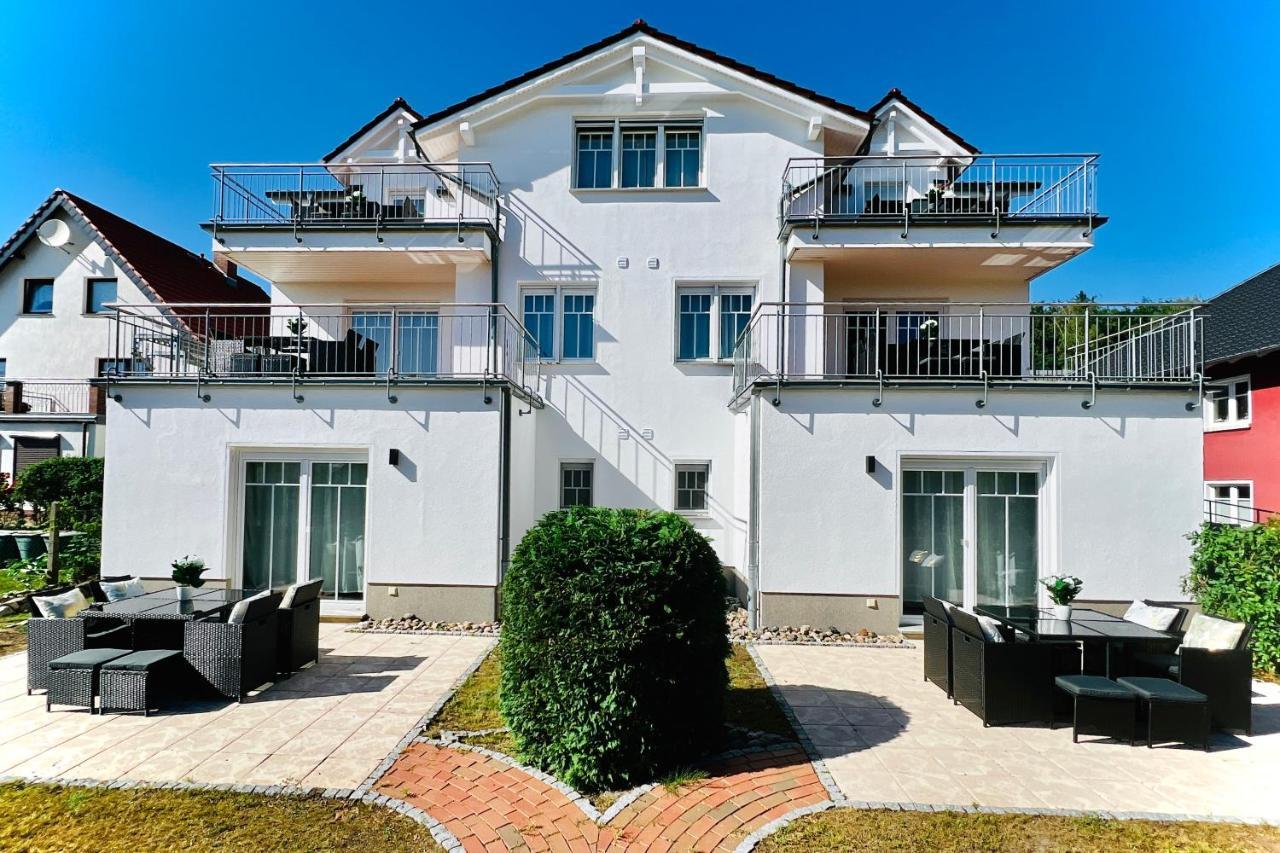 Myhome Ruegen - Haus Sonnenmeer Apartment *