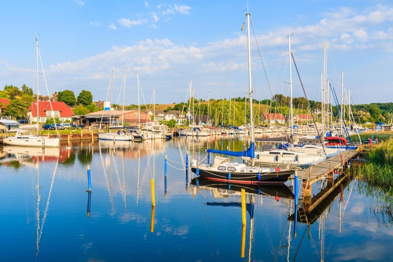 Myhome Ruegen - Haus Sonnenmeer * Sellin (Rugen)
